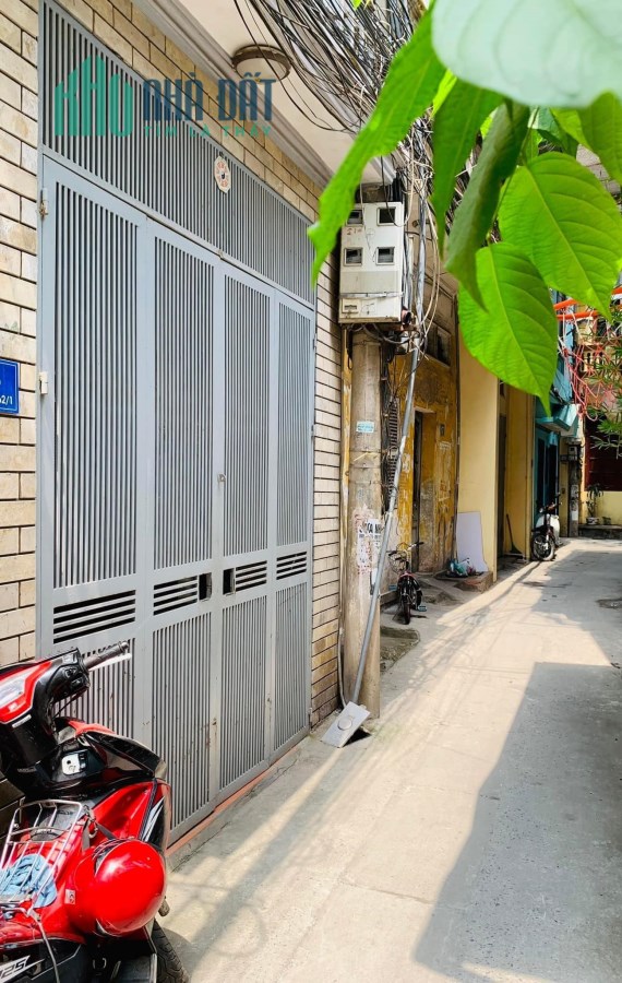 CỰC PHẨM !! XEM NGAY nhà Khương Đình Thanh Xuân 45m2, Ngõ thông thoáng, Dân xây, An sinh tốt 4 tầng