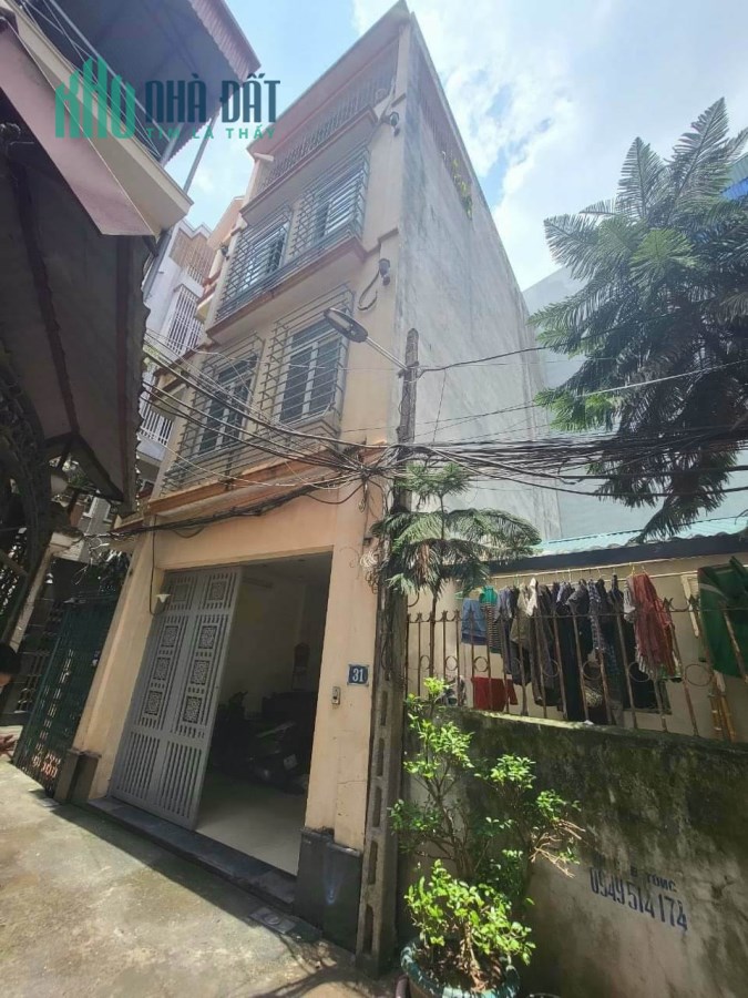 CỰC PHẨM !! XEM NGAY  nhà riêng Yên Hòa, Cầu Giấy 42m2, 5 tầng, Lô góc Ngõ thông thoáng, DÂN XÂY ở