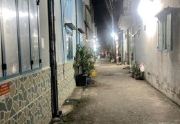 Bán nhà 2 tầng đường lê lư, hẻm trước nhà 2.5m,39m2 chỉ 3.7 tỷ