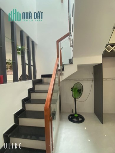 Gia Đình Chủ Chuẩn Bị Định Cư Mỹ Cần Bán Gấp Nhà Âu Dương Lân, F3. Q8 DT.46m 2 tầng Nở Hậu Tài Lộc.