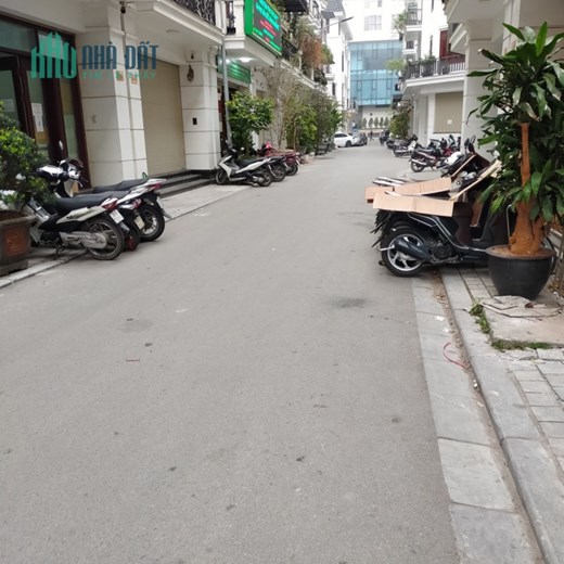 Hoa hậu phố Hoàng Cầu quận Đống Đa 55m2 MT5.7m phân lô VIP vỉa hè ô tô tránh kinh doanh
