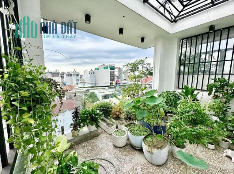 Bán nhà 5 tầng đường lê văn quới, hẻm xe tải, 60m2 chỉ 5.8 tỷ, 5p qua tân phú