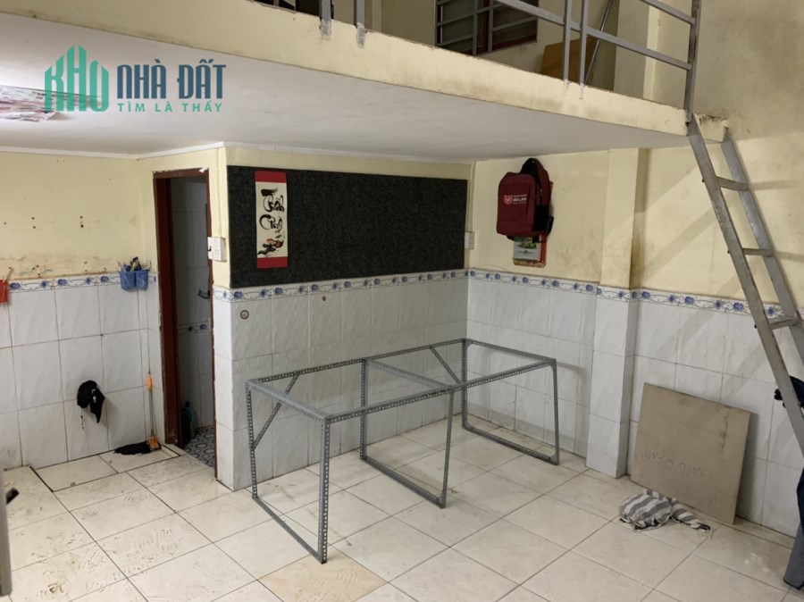 Nhà đường Lưu Chí Hiếu, Tân Phú, 63m2, 4.2 tỷ