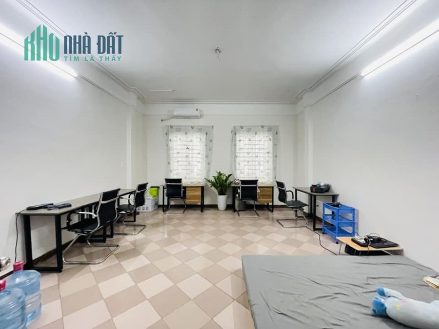 Cần bán gấp nhà phố Nguyễn Lương Bằng 55m2 MT5m Gara phân lô ô tô tránh kinh doanh tấp nập