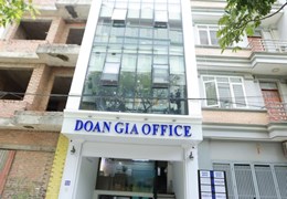 Mình có toà nhà làm Văn phòng DOAN GIA OFFICE cần cho thuê ở Khu đô thị Simco Vạn Phúc, Hà Đông.