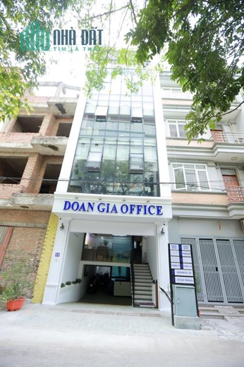 Mình có toà nhà làm Văn phòng DOAN GIA OFFICE cần cho thuê ở Khu đô thị Simco Vạn Phúc, Hà Đông.
