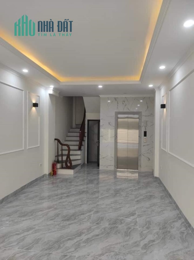 Chính chủ bán nhà Cù Chính Lan kinh doanh, gara ô tô 6 tầng t.máy mới Giá 8.4 tỷ