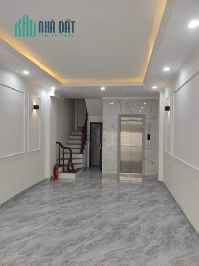Chính chủ bán nhà Cù Chính Lan kinh doanh, gara ô tô 6 tầng t.máy mới Giá 8.4 tỷ