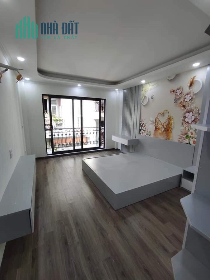 Chính chủ bán nhà Cù Chính Lan kinh doanh, gara ô tô 6 tầng t.máy mới Giá 8.4 tỷ