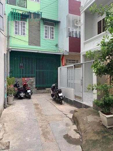 BÁN NHÀ 2MT NƠ TRANG LONG BÌNH THẠNH .TP.HCM