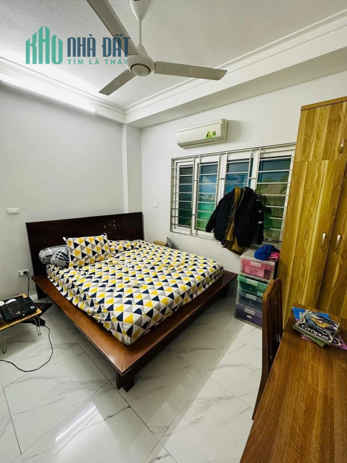 NHÀ BÙI XƯƠNG TRẠCH  65M, 5 TẦNG, MT 4.8M, 8.5 TỶ, THANH XUÂN 0986383826