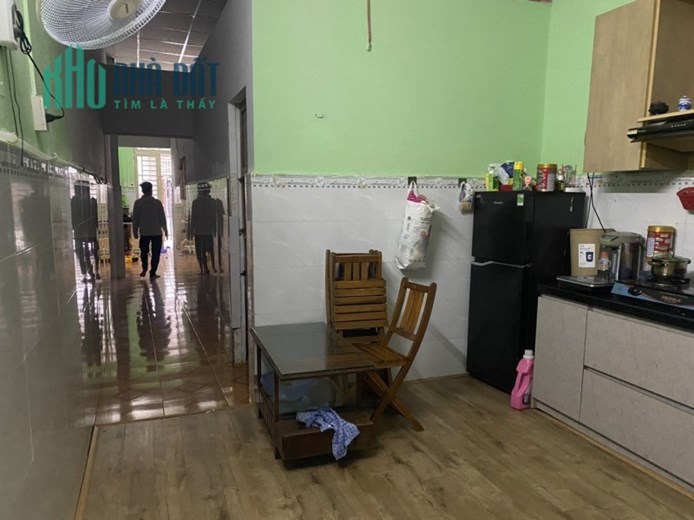 .Nhà Ngô Thì Nhậm, Kiệt 8m Ô tô thông, 60m2, nhỉnh 2 tỷ