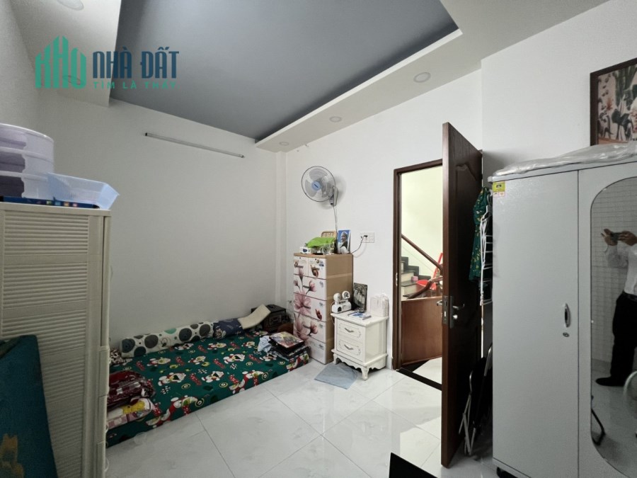 Hiếm Bán Nhà Lý Thường Kiệt Hẻm 8m KD Đỉnh - 65m2 - 7 tỷ