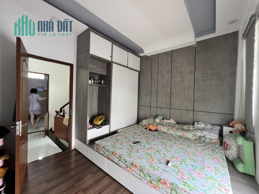 Hiếm Bán Nhà Lý Thường Kiệt Hẻm 8m KD Đỉnh - 65m2 - 7 tỷ