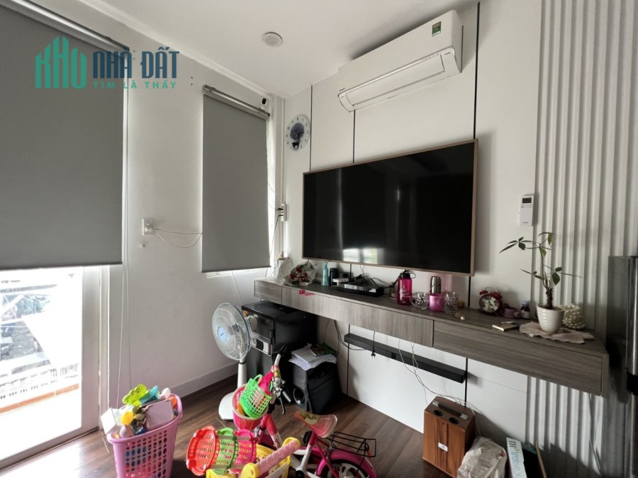 Hiếm Bán Nhà Lý Thường Kiệt Hẻm 8m KD Đỉnh - 65m2 - 7 tỷ