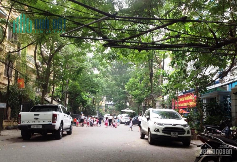 Phân Lô Trương Định, Hai Bà Trưng 62m5 Tầng MT4m giá 11.5 Tỷ