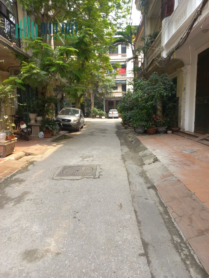 Phân Lô Trương Định, Hai Bà Trưng 62m5 Tầng MT4m giá 11.5 Tỷ