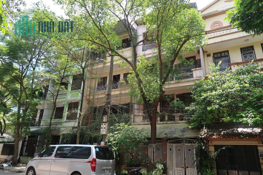 Phân Lô Trương Định, Hai Bà Trưng 62m5 Tầng MT4m giá 11.5 Tỷ