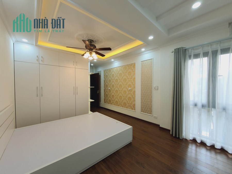 Bán nhà Nhân Hòa Nhân Chính 46m 4 tầng mặt tiền thoáng ô tô đỗ cổng ở ngay nhỉnh 6 tỷ lh0975124520