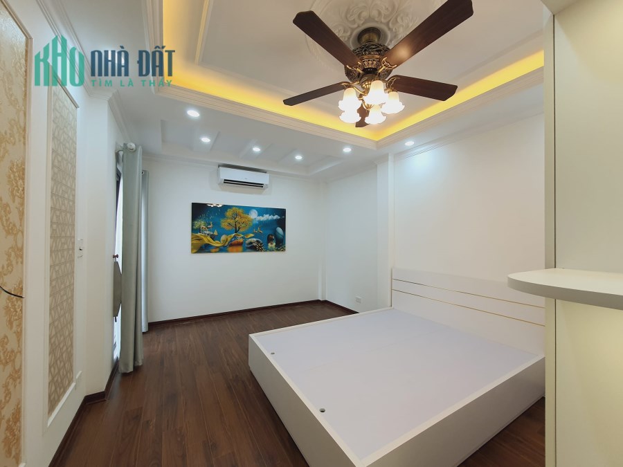 Bán nhà Nhân Hòa Nhân Chính 46m 4 tầng mặt tiền thoáng ô tô đỗ cổng ở ngay nhỉnh 6 tỷ lh0975124520
