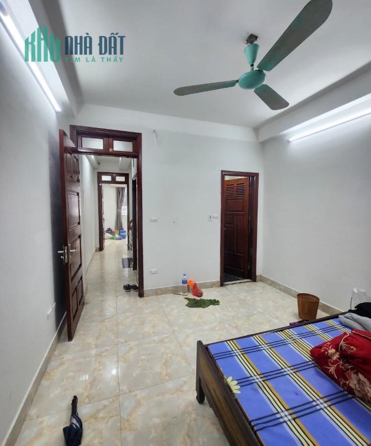MẶT NGÕ CẦU GIẤY - Ở NGAY 42M2 x 4T 2 THOÁNG - OTO GẦN 3.75 Tỷ