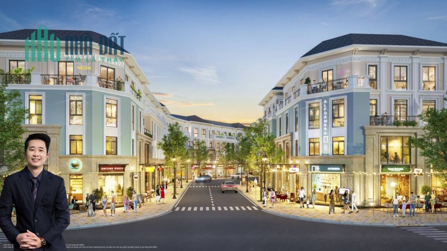 Shophouse Mega complex- Vinhomes Ocean Park 2 giá chỉ 85 triệu/m2 xây dựng, cam kết lợi nhuận
