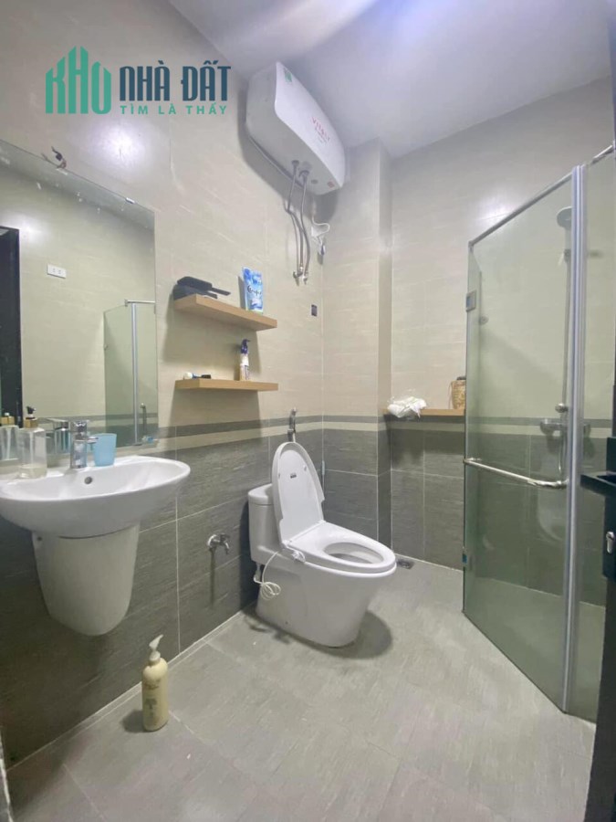 Bán nhà Nguyễn Trãi, Thanh Xuân - 60m2 - 5 tầng - Hiếm - 2 mặt ngõ - Ô tô tránh - 11,8 tỷ.