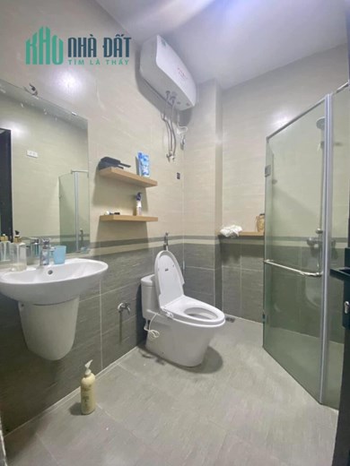 Bán nhà Nguyễn Trãi, Thanh Xuân - 60m2 - 5 tầng - Hiếm - 2 mặt ngõ - Ô tô tránh - 11,8 tỷ.