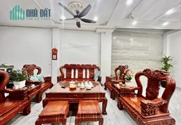 Nhà Kim Ngưu - Hai Bà Trưng 70m*5 Tầng MT 5.5M giá 10.99 Tỷ