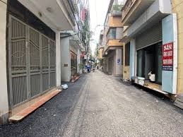 Bán đất tặng nhà đường Mỗ Lao, quận Hà Đông 45m2, giá 5 tỷ 500.