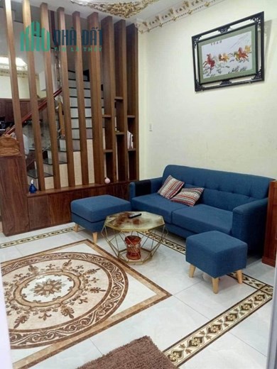 Nhà 4 Tầng Xe Hơi Đỗ Cửa - Ngang 5m - Kề Phú Mỹ Hưng - Quận 7