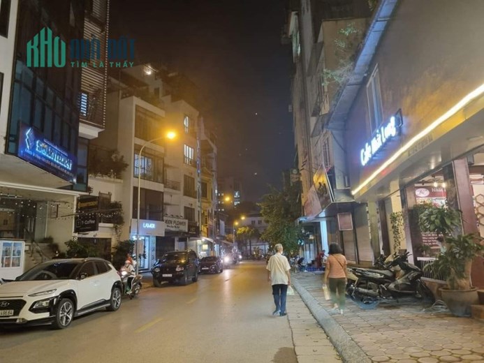 Mặt phố Chùa Quỳnh, Hai Bà Trưng 60m2x5 Tầng giá 12.9 Tỷ