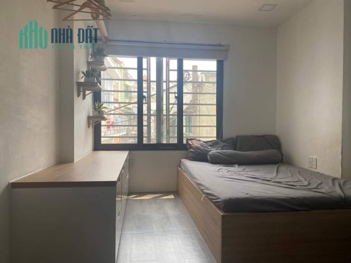 Chính Chủ Gửi Bán Nhà Nhỏ Ngay Cư Xá Ngân Hàng Q7. Chỉ Bước 5 Bước ra Tới Mặt Tiền Lâm Văn Bền Q7