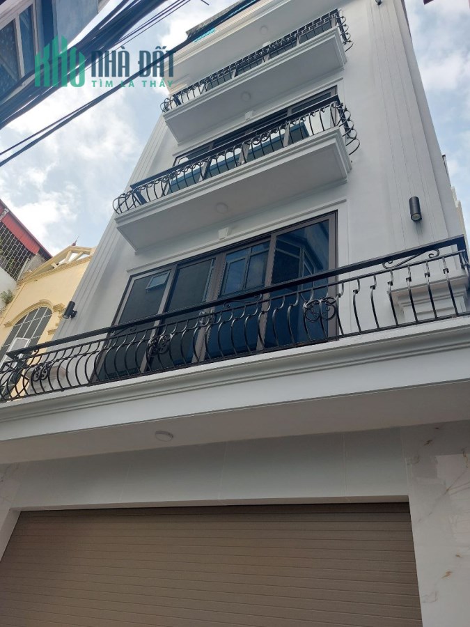 Bán nhà nhỏ xinh  đường Thanh Binh, Q.Hà Đông, 35m2, MT 4m, giá 3.8 tỷ.