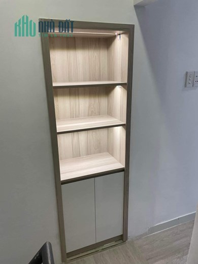 Bán nhà Hẻm xe hơi 31/ Trần Quý Cáp, Bình Thạnh, 82m2, Ngang Lớn 4.2m Giá rẻ
