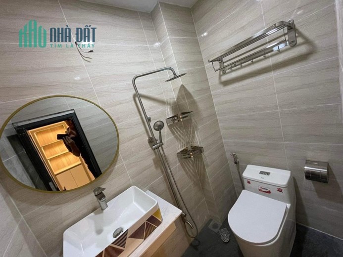 Bán nhà Hẻm xe hơi 31/ Trần Quý Cáp, Bình Thạnh, 82m2, Ngang Lớn 4.2m Giá rẻ