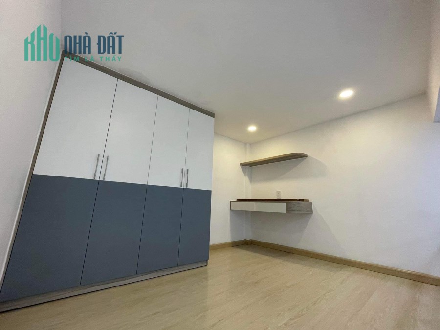Bán nhà Hẻm xe hơi 31/ Trần Quý Cáp, Bình Thạnh, 82m2, Ngang Lớn 4.2m Giá rẻ