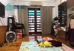 Bán nhà Vĩnh Hưng - Ô tô đỗ gần - 38M * 5 Tầng giá 4 Tỷ