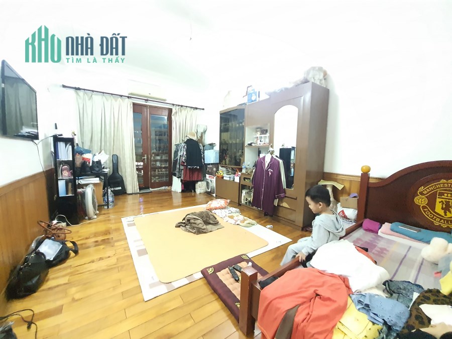 Bán nhà Vĩnh Hưng - Ô tô đỗ gần - 38M * 5 Tầng giá 4 Tỷ