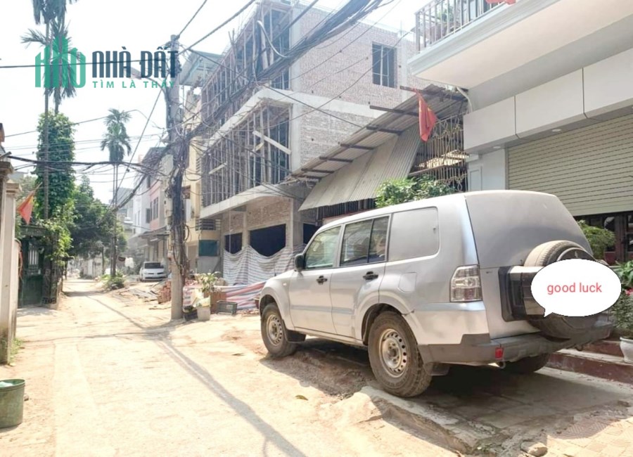 BÁN NHÀ SÁT PHỐ QUẬN TÂY HỒ,60M2 MT 5M  giá 4tỷ 336 triệu