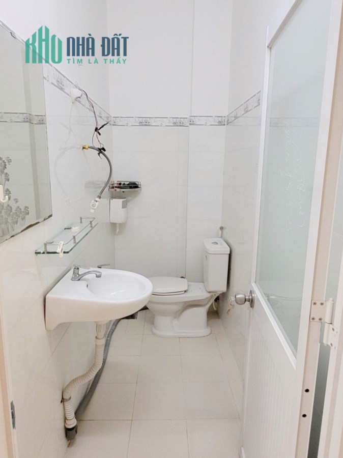 Bán Nhà Hẻm Xe Hơi Đinh Bộ Lĩnh, Bình Thạnh, Sát Mặt Tiền, 51m2, 3PN Giá Rẻ