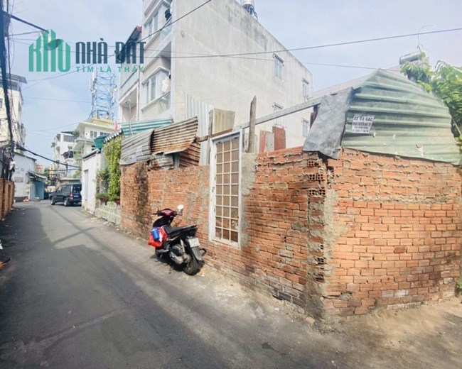 Bán Đất Hẻm Xe Hơi Đường Quốc Lộ 13, Bình Thạnh, 88m2 (4m X 22m), Cực Rẻ