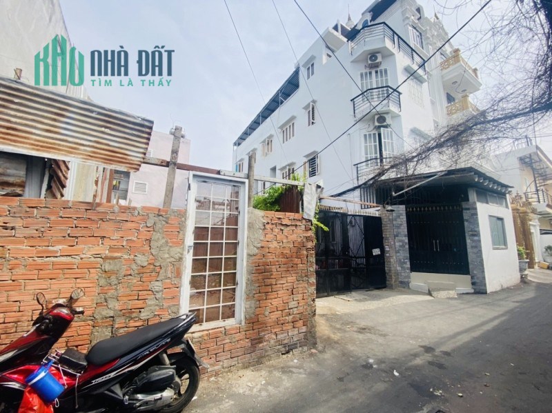 Bán Đất Hẻm Xe Hơi Đường Quốc Lộ 13, Bình Thạnh, 88m2 (4m X 22m), Cực Rẻ