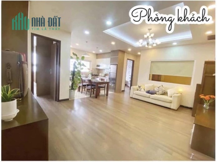 Cho thê Căn Hộ Tân Hoàng Minh Lạc Long Quân 78m 2 Phòng ngủ giá 13tr/Tháng