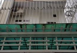 BÁN NHÀ HXH  NGUYỄN THỊ HUỲNH PHÚ NHUẬN TP.HCM GIÁ RẼ