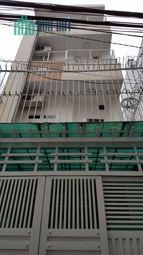 BÁN NHÀ HXH  NGUYỄN THỊ HUỲNH PHÚ NHUẬN TP.HCM GIÁ RẼ