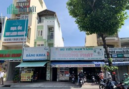 MTKD ĐƯỜNG 20M, CHỈ 130TR/M2 , DT 12x38, nở hậu, tổng 500m2. LH:0908468996