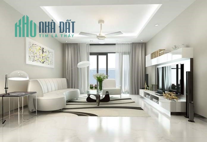Bán nhà Mặt tiền đường Ông Ích Khiêm, Quận Hải Châu, Nhà 4 tầng, DT 90 m2, Gần Cầu Rồng. Đường 10,5