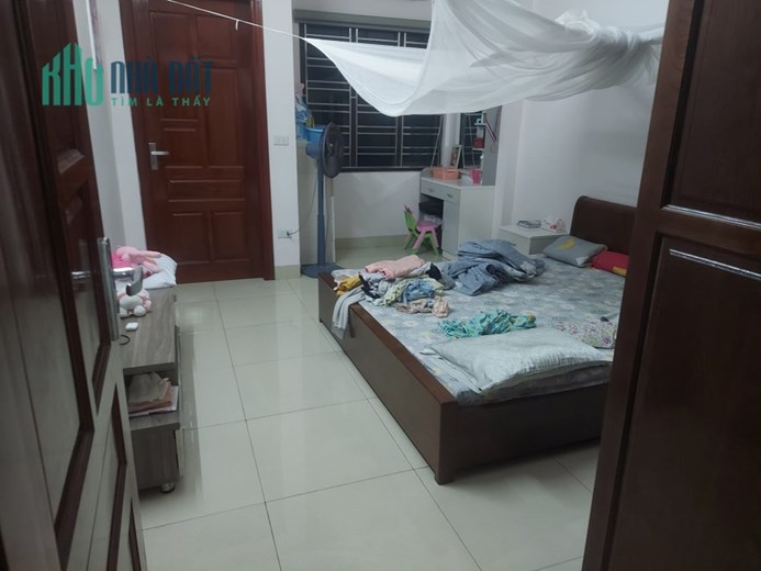 Bán nhà riêng Bế Văn Đàn 50m2 4 tầng, ngõ nông đẹp