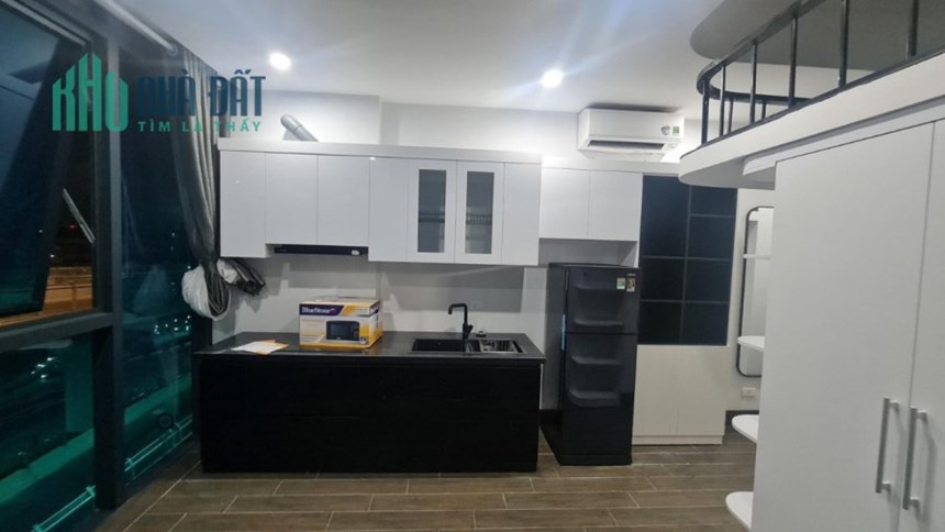 MẶT PHỐ 8 TẦNG THANG MÁY - 1 HẦM - CĂN HỘ DỊCH VỤ CAO CẤP - FULL PHÒNG CHO THUÊ - VỊ TRÍ CỰC ĐẶC